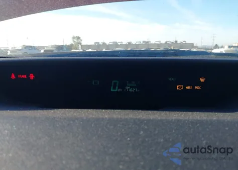 2007 Toyota Prius from USA, damaged, VIN JTDKB20U177678405